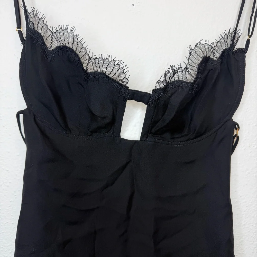 Are You Am I Ayla Black Dress Size XSmall - Picture 6 of 17